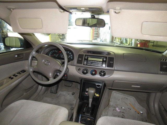 2004 toyota camry interior rear view mirror 2368609