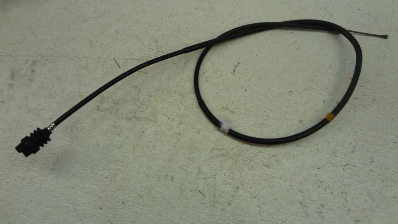 1982 yamaha virago xv750 750 y296' clutch cable