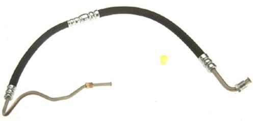 Edelmann 70632 steering pressure hose-pressure line assembly