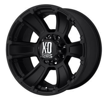 20x10 black xd xd796 revolver 8x6.5 -24 wheels trail grappler 37x12.50r20lt