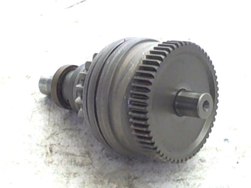 Kawasaki stx-12f 15f jetski starter gear assembly bendix ultra 250 260 300 lx