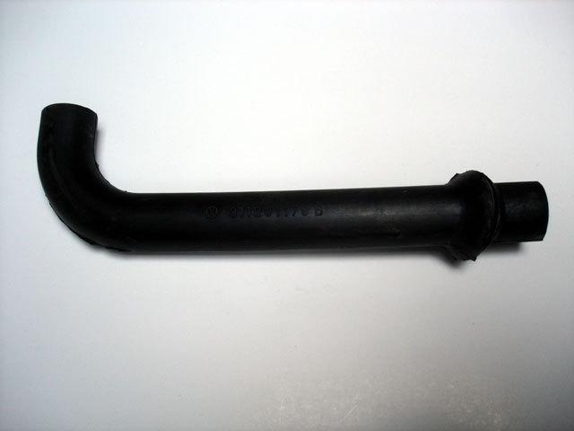 Vw type 3 1968-1973 oe gas tank overflow return tube