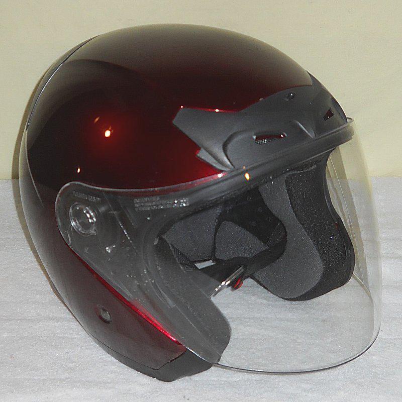 Fulmer model af-755 motorcycle helmet - size l