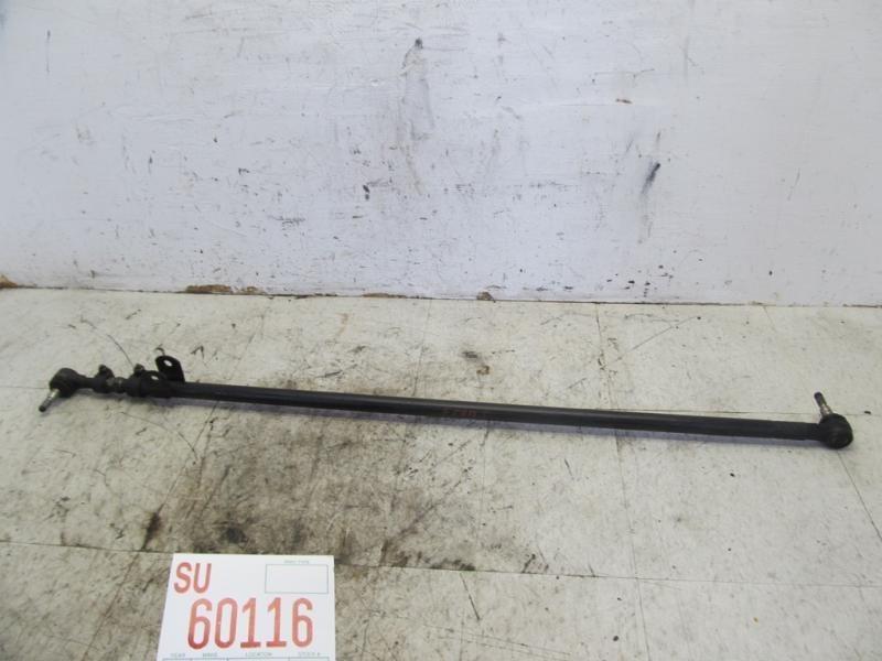 98 99 00 01 02 range rover 4.0se steering drag link rod oem  23951