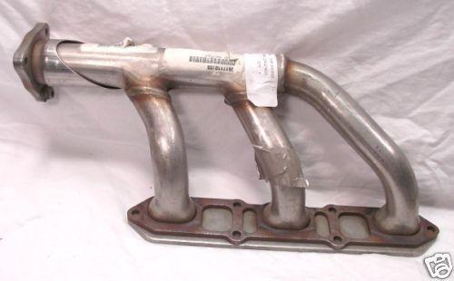 Porsche exhaust manifold 99611110105 mint new boxster