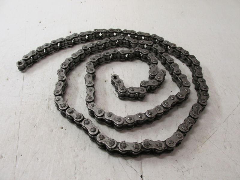 2010 10 triumph street triple 675 chain