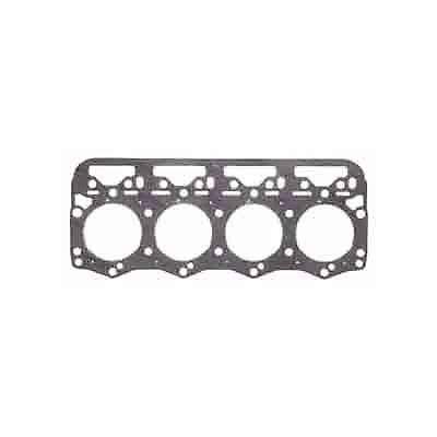 Two (2) fel-pro 9239pt head gaskets steel core laminate ford 7.3l diesel