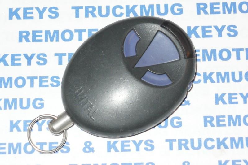 Avital aftermarket keyless remote i5mtx3l free shipping usa