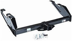 Flowmaster 51021 class iii; pro series trailer hitch; hitch only; 2 in. receiver