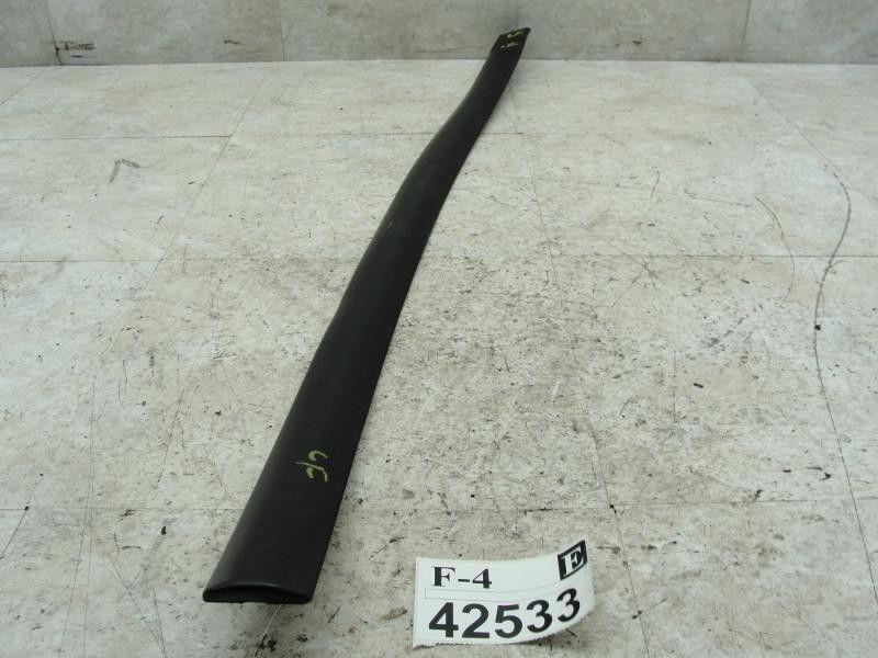 02-2005 freelander left driver side front door outer exterior trim molding belt