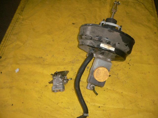 2003 subaru legacy outback  brake booster with master cylinder  