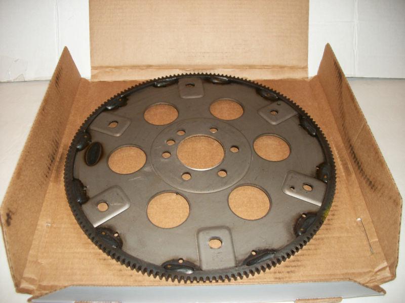 Flywheel flexplate automatic transmission chevy 400 70-79 external balance 168 t