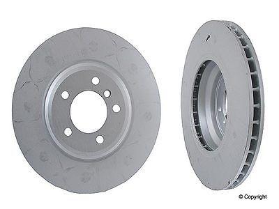 Wd express 405 06090 001 front brake rotor/disc-genuine disc brake rotor