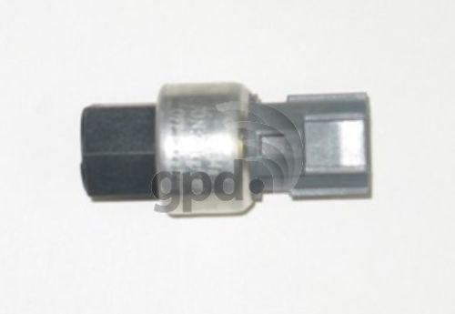 Global parts 1711502 switch, high/low/hi-low pressure