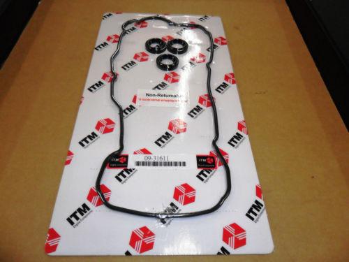 Itm 09-31611 valve cover gasket set-engine valve cover gasket