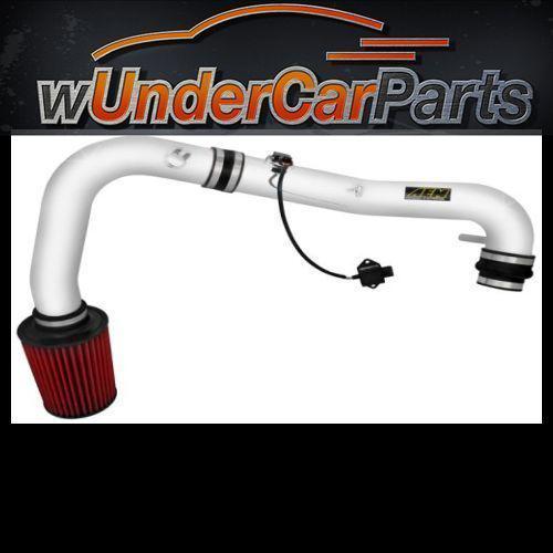 Aem 41-1401p electronically tuned cold air intake polished