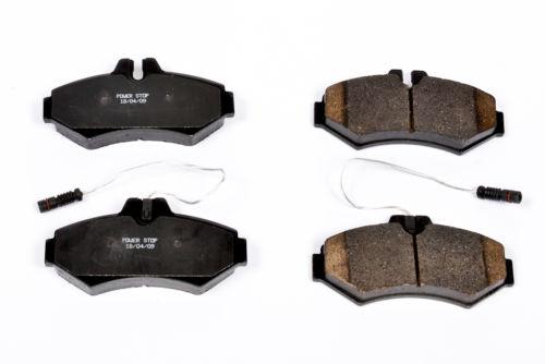 Power stop 16-928 brake pad or shoe, rear-evolution ceramic brake pad