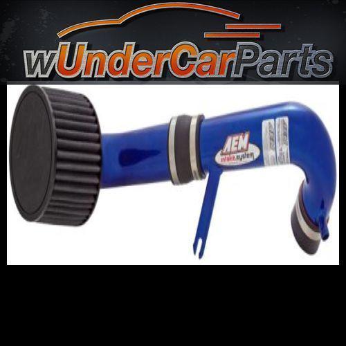 Aem 22-501b short ram cold air intake regular clamp