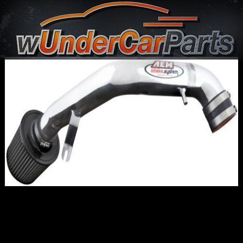 Aem 21-537p cold air intake regular clamp