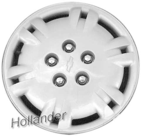 95 96 97 98 99 00 01 lumina wheel cover 12-slot type