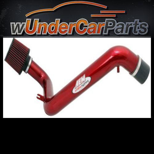 Aem 21-412r cold air intake regular clamp