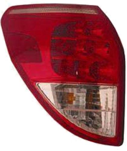 Toyota rav4 rav-4 06 07 08 tail light lens&hsg left lh