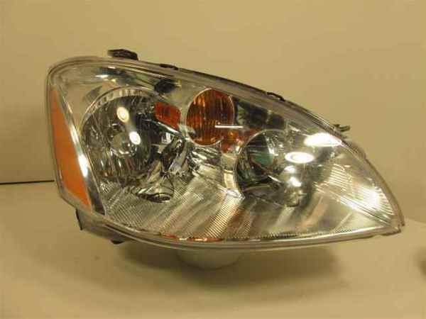 Aftermarket vision passenger head light for altima lkq