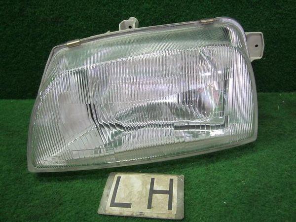 Suzuki alto 1997 left head light assembly [2110900]