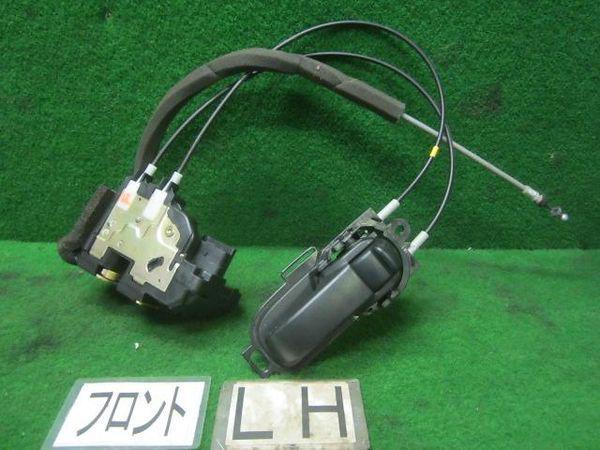 Nissan cube 2002 door lock solenoids [4564551]