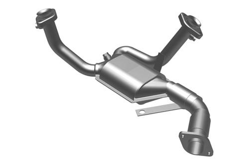 Magnaflow 23357 - 86-87 taurus catalytic converters - not legal in ca pre-obdii