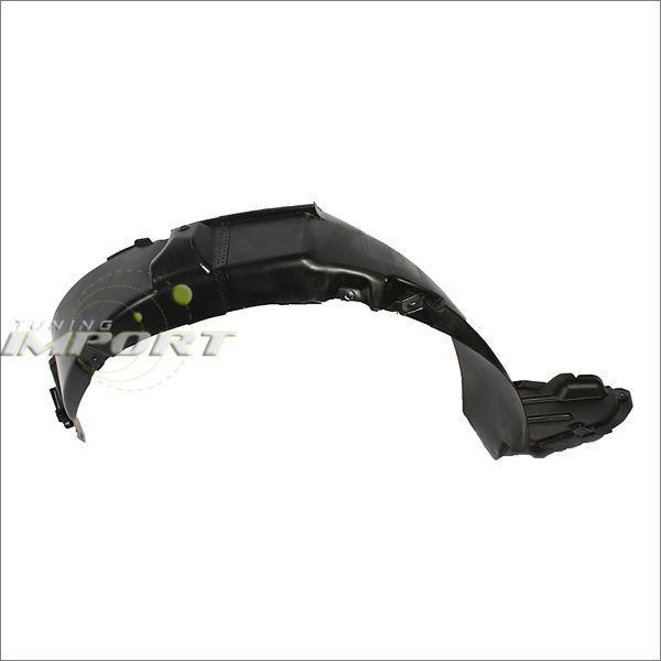 Right side for 04-09 kispectra front rt fender liner splash shield replacement