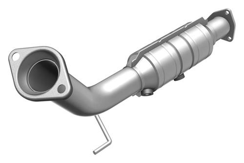 Magnaflow 49142 - 03-05 civic si catalytic converters - not legal in ca