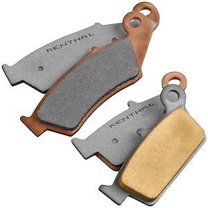 Renthal front brake pads ktm 200 xc 2006-2010