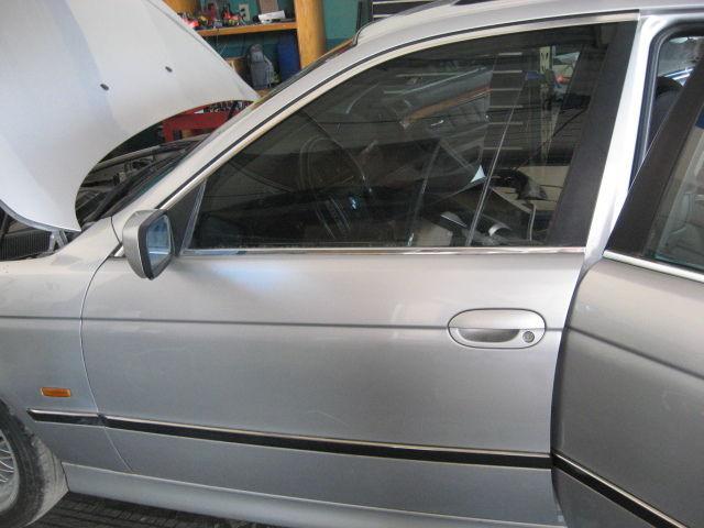 2000 bmw 528i front lh driver door