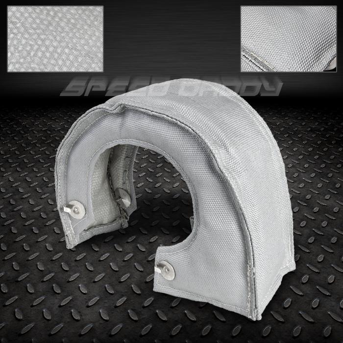 T4 gt35 gt37 gt40 gt45 gt47 gt55 turbo/turbocharger heat-shielded wrap blanket