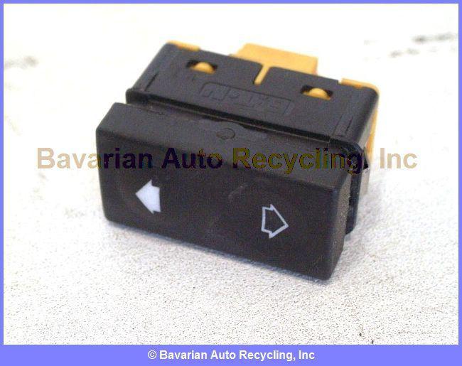 Switch window 1997 bmw m3 e36 oem# 61318368941 power window switch