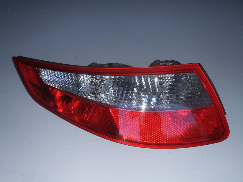 Porsche 911 carrera tail light (left side)