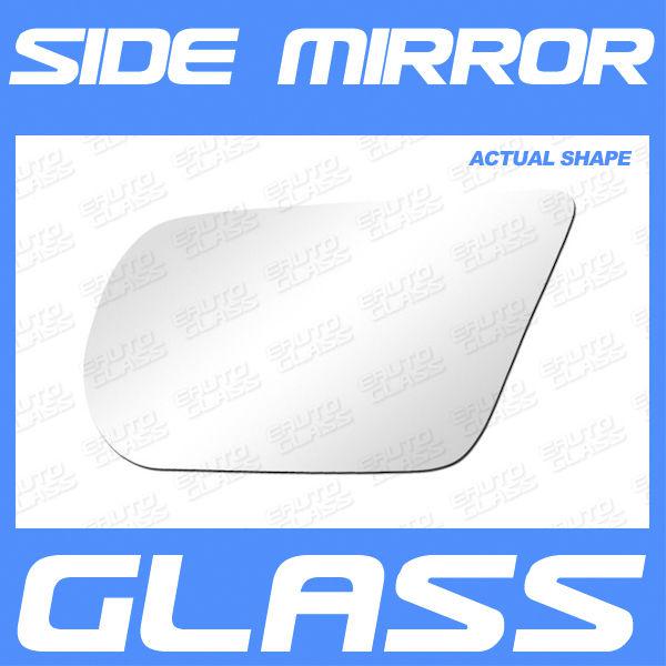 New mirror glass replacement left driver side 86-88 toyota supra l/h