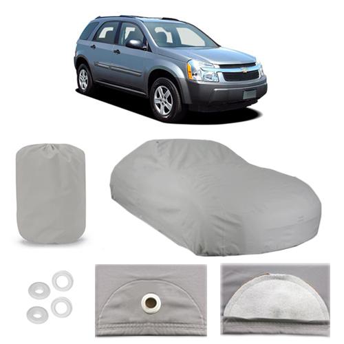 Chevy equinox 5 layer car cover fitted outdoor water proof rain snow sun dust