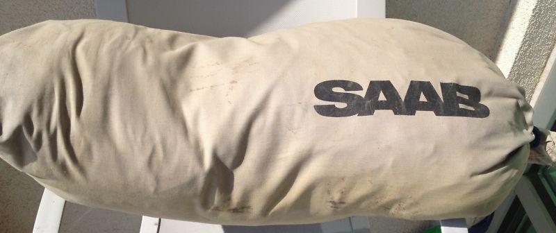 Dust cover for mid-sized car: saab, lexus gs, bmw 5-series, 6-series