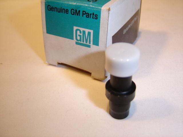 Nos gm rear axle vent 55-72 chevy,buick,olds,pontiac,cutlass/442,lemans/gto