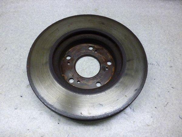 Honda odyssey 2003 front disc rotor [8344390]