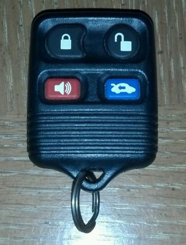 Ford keyless entry key fob transmitter mustang explorer town car new