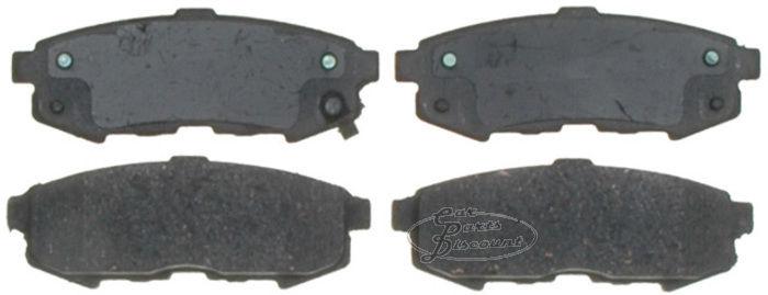 Raybestos brake pads