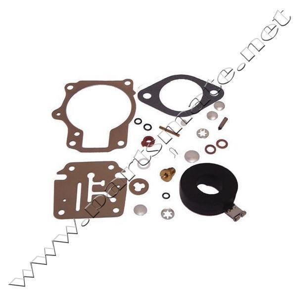 Sierra 7222 carburetor kits - johnson/evinrude / 396701 je carb