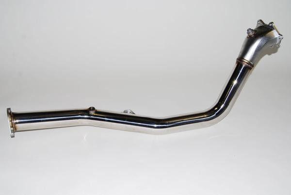 Invidia downpipe/test pipe 05-09 subaru legacy gt divorced wastegate bl9 bp9 mt