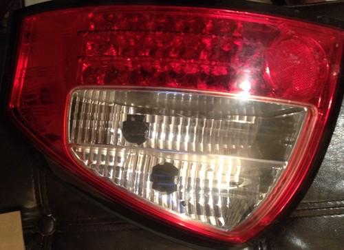 1998-2001 audi a6 tail light 