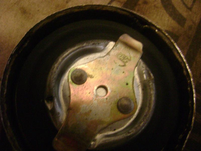 Harley original genuine eaton gas cap