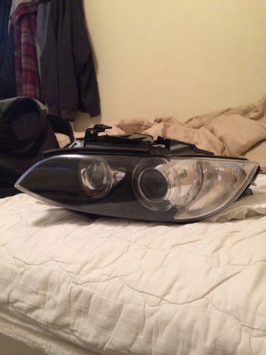 Oem excellent condition perfect e92 right headlight bi xenon 328i passenger side