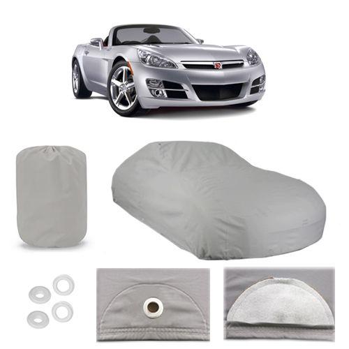 Saturn sky & sky redline 2007 waterproof car cover